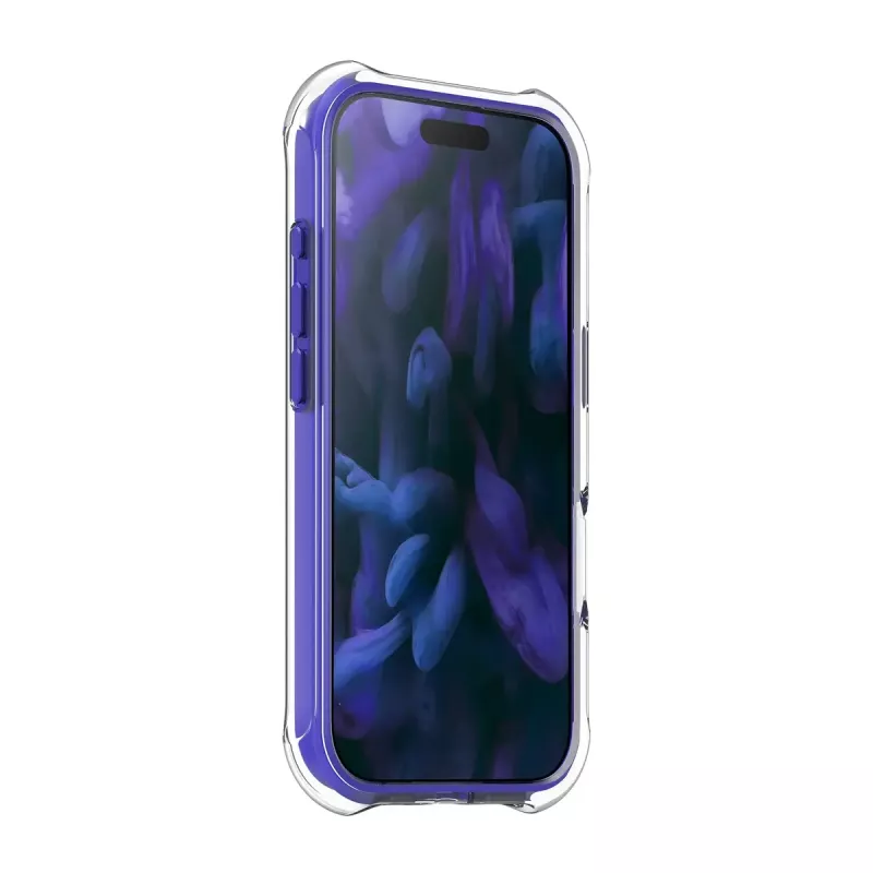 Cover LAUT AERO PROTECT iPhone 17 16 cm Niebieski Transparentny