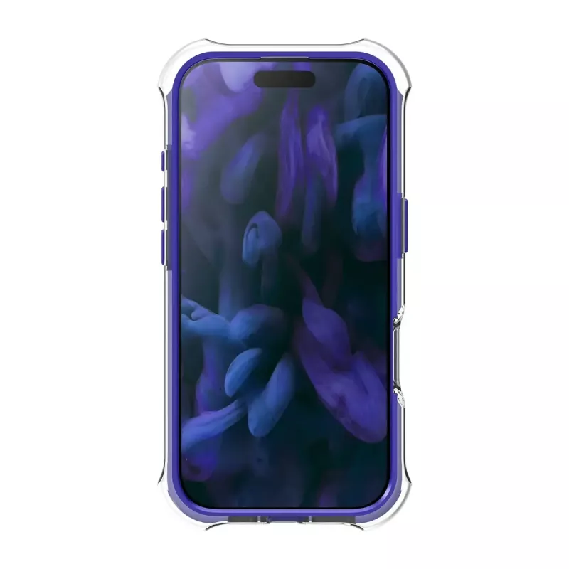 Cover LAUT AERO PROTECT iPhone 17 16 cm Niebieski Transparentny