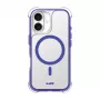 Cover LAUT AERO PROTECT iPhone 17 16 cm Niebieski Transparentny