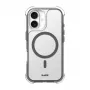 Etui LAUT AERO PROTECT iPhone 17 16 cm Szary Przezroczysty
