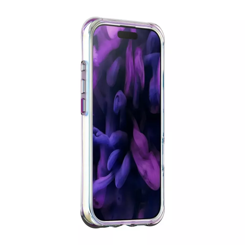 Cover LAUT AERO HOLO iPhone 17 16 cm Transparent Pearl