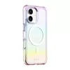 Cover LAUT AERO HOLO iPhone 17 16 cm Transparent Pearl