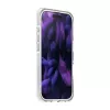 Etui LAUT AERO SPARKLE iPhone 17 16 cm Srebrny Przezroczysty