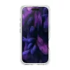 Etui LAUT AERO SPARKLE iPhone 17 16 cm Srebrny Przezroczysty
