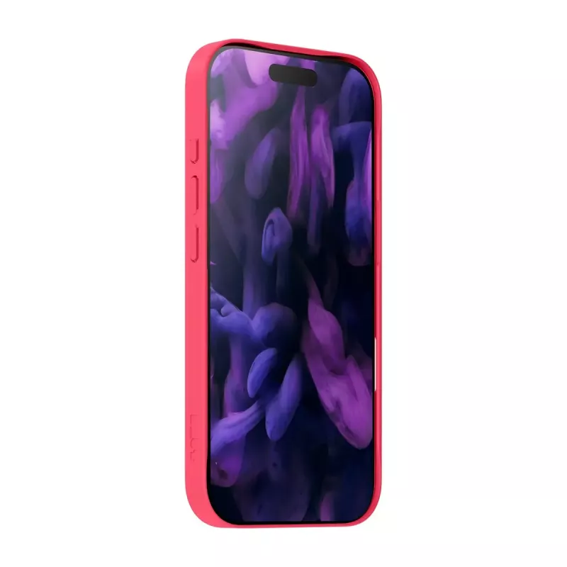 LAUT HUEX cienki etui na telefon komórkowy Cover Coral do iPhone 17