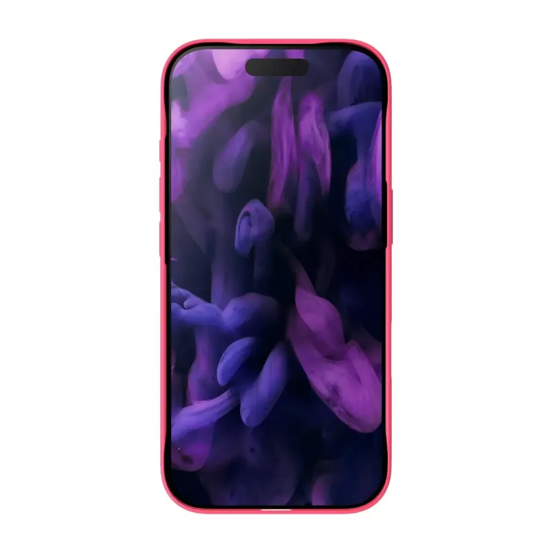 LAUT HUEX cienki etui na telefon komórkowy Cover Coral do iPhone 17
