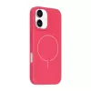 LAUT HUEX cienki etui na telefon komórkowy Cover Coral do iPhone 17