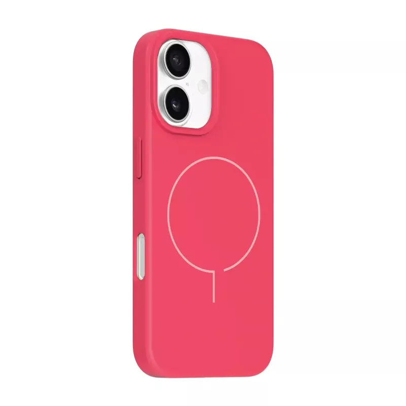 LAUT HUEX cienki etui na telefon komórkowy Cover Coral do iPhone 17