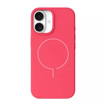 LAUT HUEX cienki etui na telefon komórkowy Cover Coral do iPhone 17
