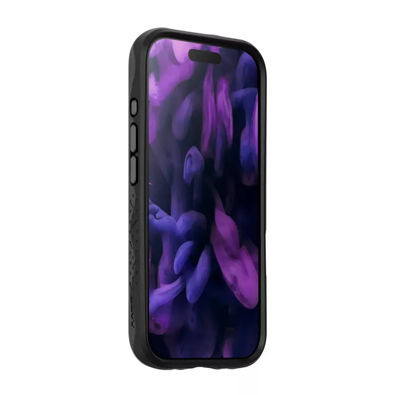 Cover LAUT CARBON MATTER iPhone 17 Pro 16 cm Czarny