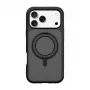 Cover LAUT CARBON MATTER iPhone 17 Pro 16 cm Czarny