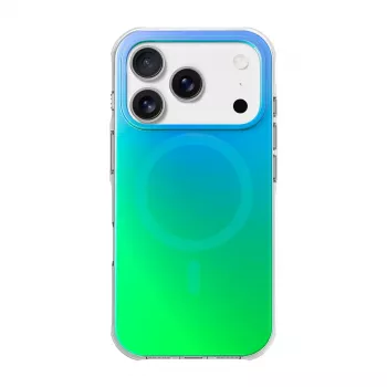 Etui LAUT HUEX WAVE iPhone 17 Pro 16 cm Niebieski Miętowy