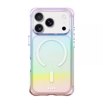 Cover LAUT AERO HOLO iPhone 17 Pro 16 cm Transparent Perryzowy