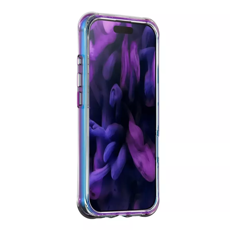 Etui LAUT AERO HOLO iPhone 17 Pro 16 cm Wielokolorowy Przezroczysty