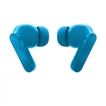 Motorola Moto Buds Bass Zestaw słuchawkowy True Wireless Stereo (TWS) Douszne Połączenia/Muzyka Bluetooth Niebieski