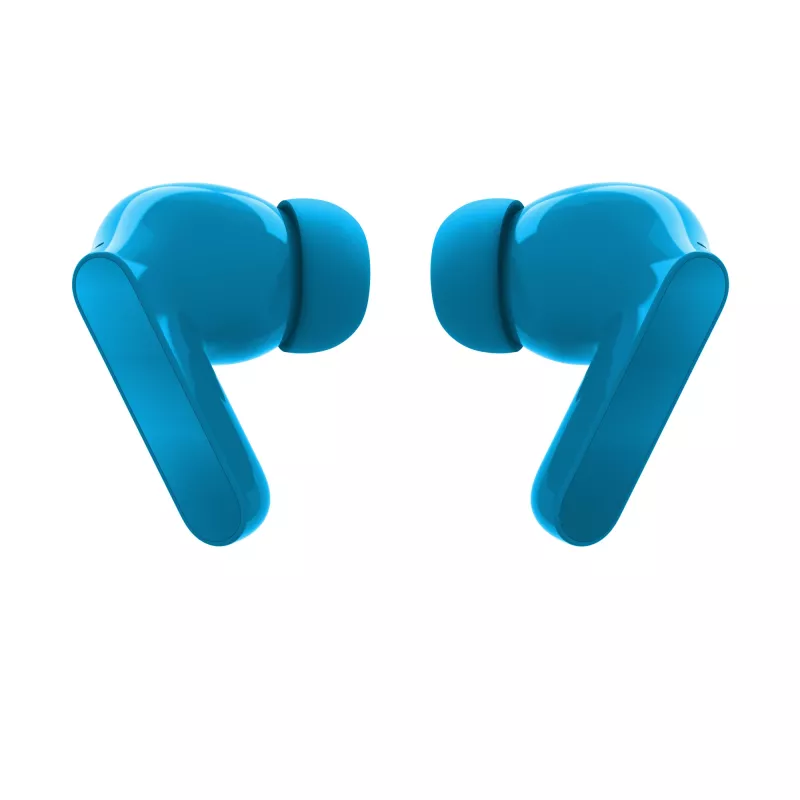Motorola Moto Buds Bass Zestaw słuchawkowy True Wireless Stereo (TWS) Douszne Połączenia/Muzyka Bluetooth Niebieski