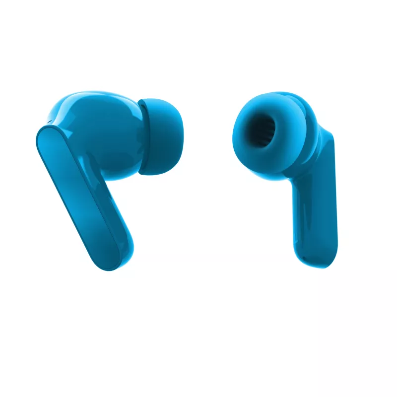 Motorola Moto Buds Bass Zestaw słuchawkowy True Wireless Stereo (TWS) Douszne Połączenia/Muzyka Bluetooth Niebieski