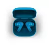Motorola Moto Buds Bass Zestaw słuchawkowy True Wireless Stereo (TWS) Douszne Połączenia/Muzyka Bluetooth Niebieski