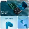 Motorola Moto Buds Bass Zestaw słuchawkowy True Wireless Stereo (TWS) Douszne Połączenia/Muzyka Bluetooth Niebieski