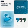 Motorola Moto Buds Bass Zestaw słuchawkowy True Wireless Stereo (TWS) Douszne Połączenia/Muzyka Bluetooth Niebieski