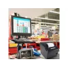 Termiczna drukarka fiskalna do paragonów EQUIP 58/80 mm z automatycznym nożem, USB/Ethernet/szeregowy, port kasowy, 203x203 DPI