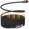 Kabel VISION Lightning do USB‑C TC 1MLTGMAG/BL — 1 m, 27 W, 5 A, czarny