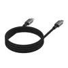 Kabel VISION Lightning do USB‑C TC 1MLTGMAG/BL — 1 m, 27 W, 5 A, czarny