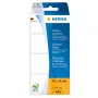 Etykiety adresowe HERMA ciągłe składane 67x37 mm biały papier 250 szt.