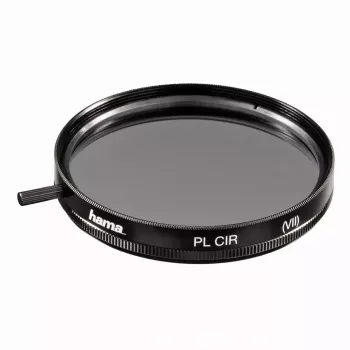 Filtr obiektywu Hama 00072558 58 mm Czarny
