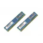 Moduł pamięci CoreParts MMD0074/2GB 2 x 1 GB DDR2 240-pin DIMM ECC