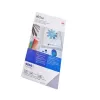 Okładki do bindowania GBC HiGloss A4 250 g/m², A4, karton, biały, błyszczący, 210 mm, 299 mm