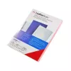 GBC Okładka do bindowania A5 z fakturą skóry 250 g/m², A5, Karton, Czarny, 100 szt.