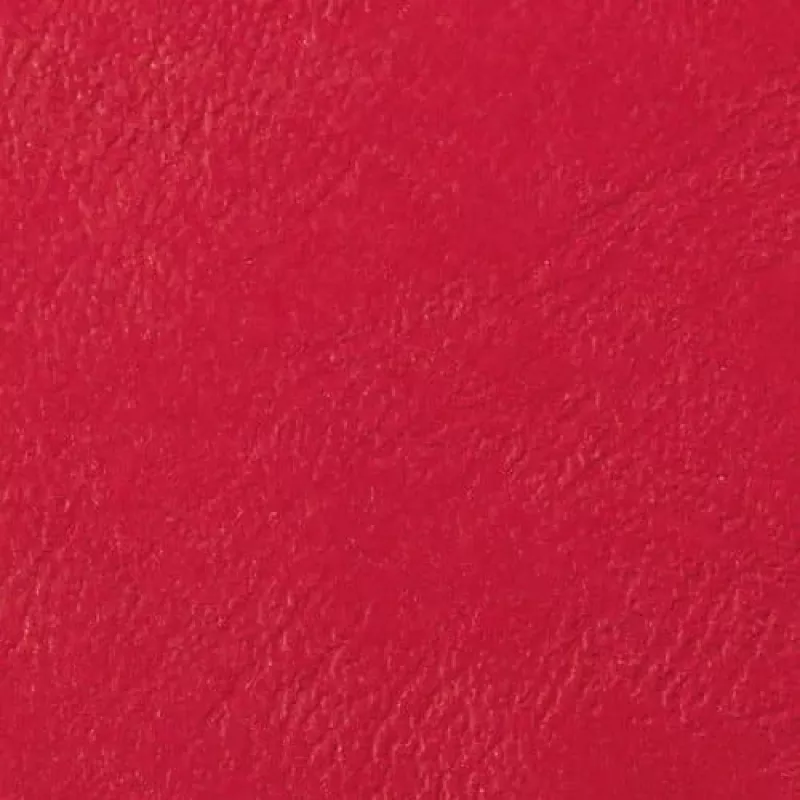GBC LeatherGrain Okładki do bindowania 250 g/m² A4 Czerwone (100)