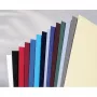 GBC LeatherGrain okładki do bindowania 250 g/m² A4 ciemnozielone (100), A4, zielony, 250 g/m², 210 mm, 297 mm, 100 szt.
