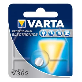 Bateria jednorazowa Varta V362