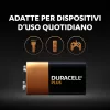 Duracell Plus bateria jednorazowa 9V alkaliczna
