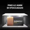 Duracell Plus bateria jednorazowa 9V alkaliczna