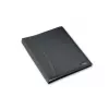 Rexel Soft Touch Smooth A4 książka prezentacyjna 36 Pocket Czarny, Czarny, Polipropylen (PP), 36 kieszeni, A4, 648.5 g, 237 mm