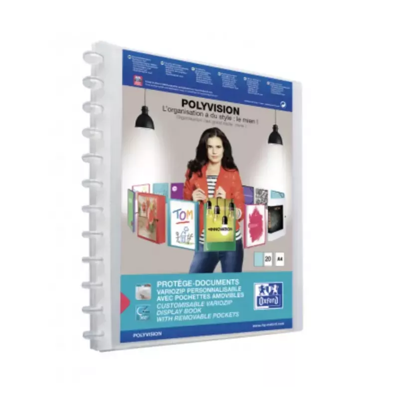 Papier do notatnika Oxford 100205600