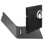 Segregator Herlitz maX.file Fresh Colour A4 Czarny