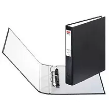 Segregator Herlitz 05365135 A5 czarny polipropylen
