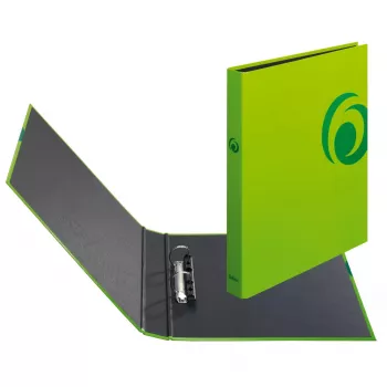 Segregator Herlitz maX.file Fresh Colour A4 zielony