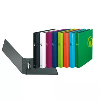 Segregator Herlitz maX.file Fresh Colour A4 Biały