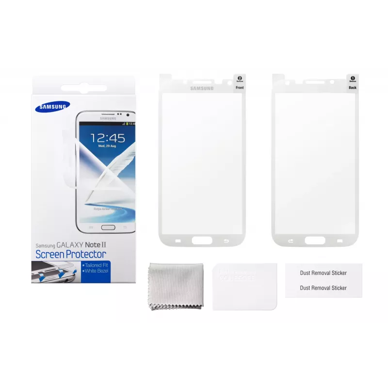 Ochrona ekranu Samsung ETC-G1J9W Clear 1 szt.