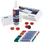 Zestaw akcesoriów Franken Starter Sets 04 Spray do czyszczenia tablic Bibuła ścierająca Gąbka do tablic Marker do tablic