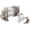 Moduł Keystone RJ45 CAT 6A STP Goobay 95900