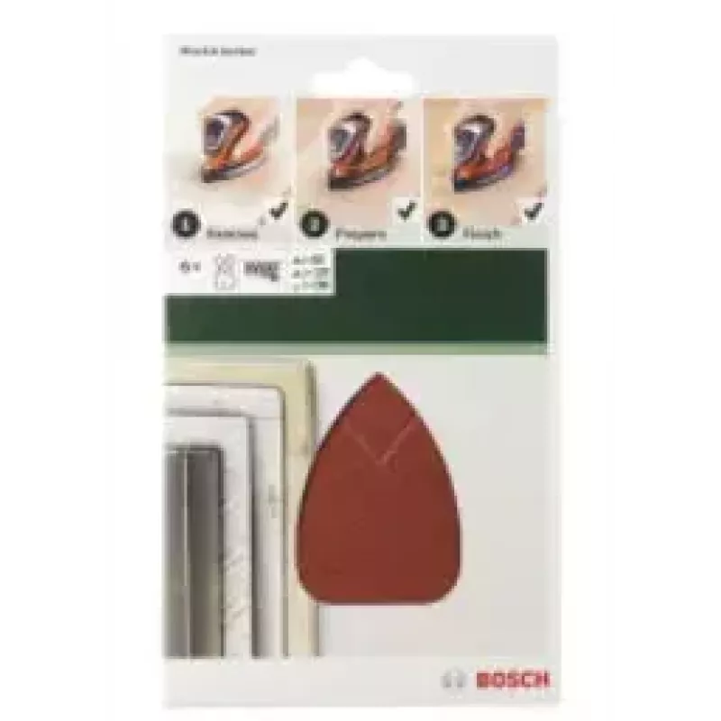 Bosch 2609256A72 6 szt. Arkusz