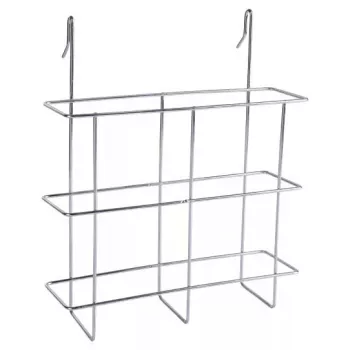 Uchwyt do tablic Franken BSAP Aluminium Srebrny 210x65x297mm
