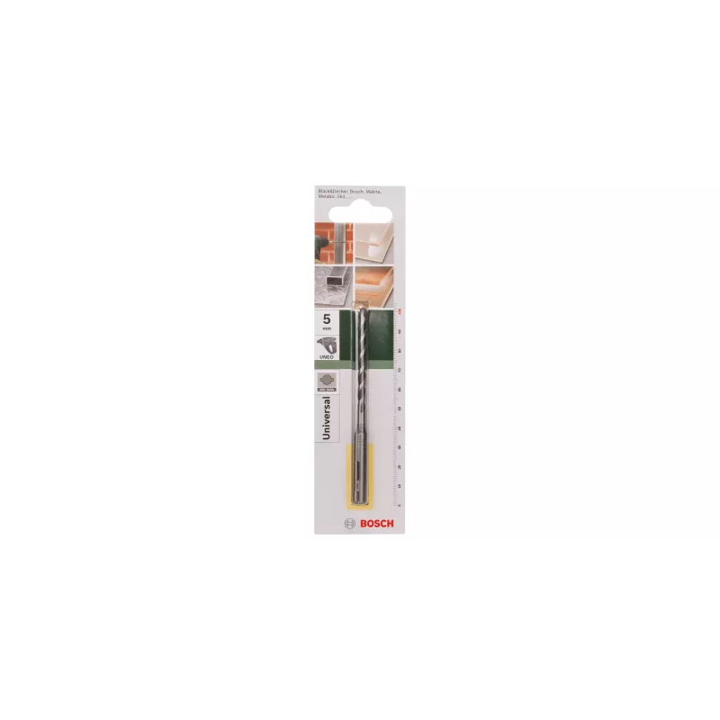 Wiertło Bosch SDS-Quick wielozadaniowe