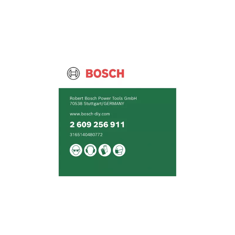 Wiertło Bosch SDS-Quick wielozadaniowe
